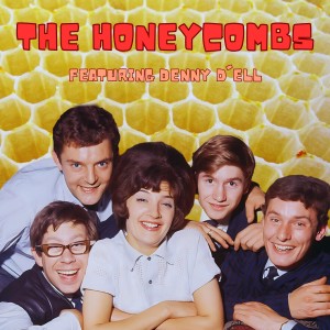 The Honeycombs的專輯The Honeycombs (feat. Denny D'Ell)