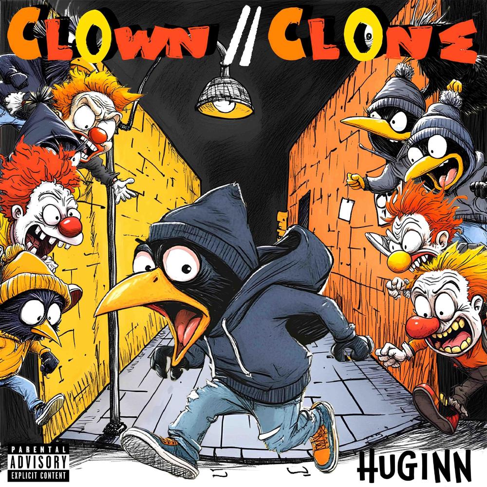 CLOWN / CLONE (Explicit)