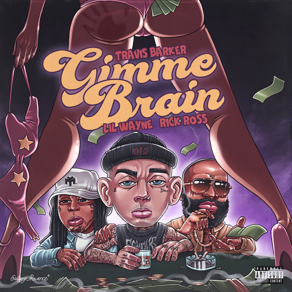 Gimme Brain (Explicit)