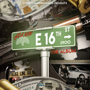 Album E.16th: The Album (Explicit) from Y.O.G. 1600