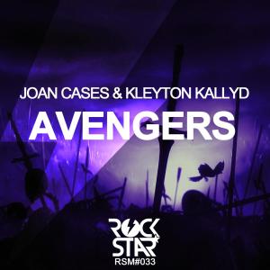 Joan Cases的专辑Avengers