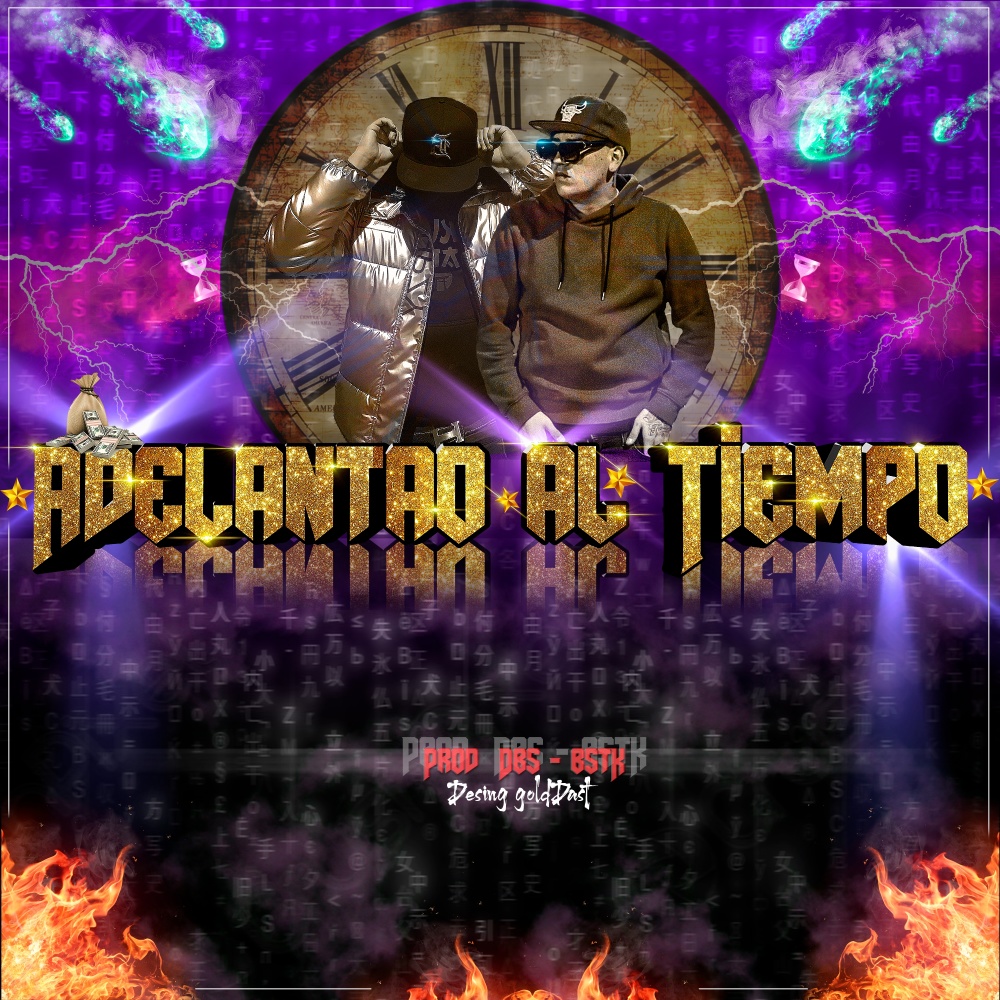 Adelantao al Tiempo (Explicit)