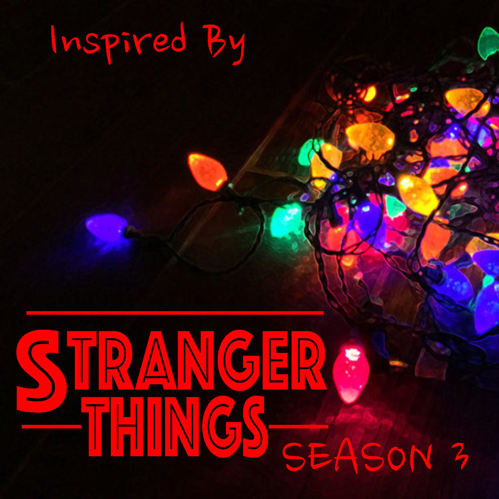 Inspired By 'Stranger Things' Season 3