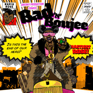 Listen to Bad N Boujee (Explicit) song with lyrics from Nadia Rose