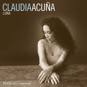 Claudia Acuna的專輯Luna