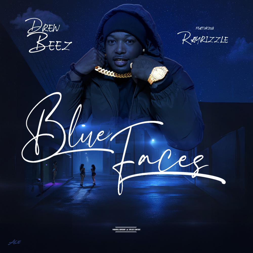 Blue Faces (Explicit)