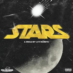 Album Stars (feat. TshegofatsoTheHolyOne) (Explicit) from Luvv Majestic