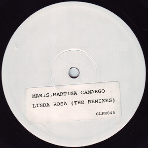Album Linda Rosa (The Remixes) from Martina Camargo