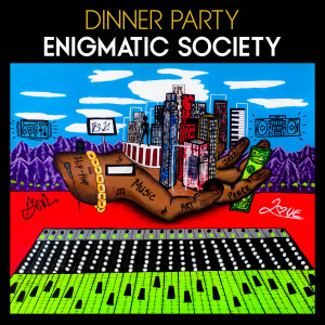 Album Enigmatic Society oleh Terrace Martin