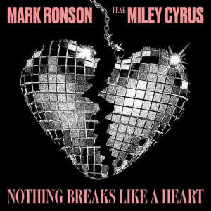 收聽Mark Ronson的Nothing Breaks Like a Heart歌詞歌曲