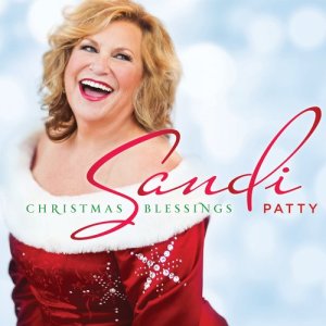 Album Christmas Blessings from Sandi Patty