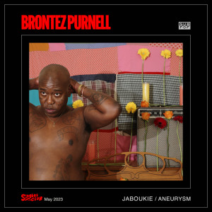 Brontez Purnell的專輯Jaboukie (Explicit)
