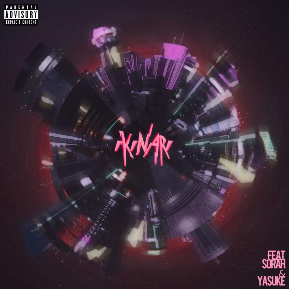 IKINARI (feat. Sorah & Yasuke) (Explicit)