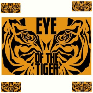 Album Eye Of The Tiger from DJ EDM