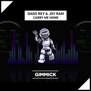 Dado Rey的專輯Carry Me Home