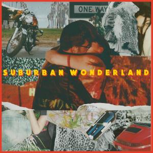 Dengarkan lagu suburban wonderland nyanyian Between Friends dengan lirik