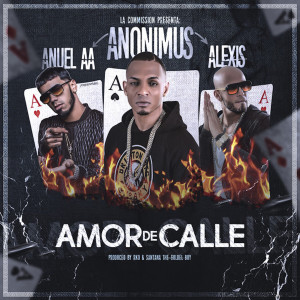 Anonimus的專輯Amor de Calle
