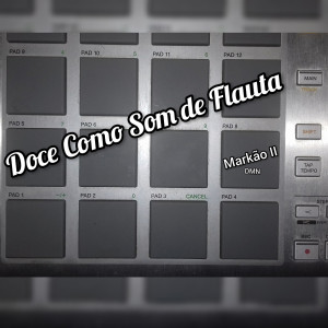 ดาวน์โหลดและฟังเพลง Doce Como Som de Flauta พร้อมเนื้อเพลงจาก Markão II DMN