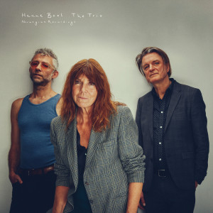 Hanne Boel的專輯Norwegian Recordings
