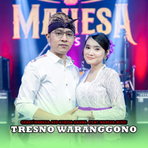 Album Tresno Waranggono from Gerry Mahesa