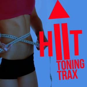 HIIT Pop的專輯Hiit Toning Trax