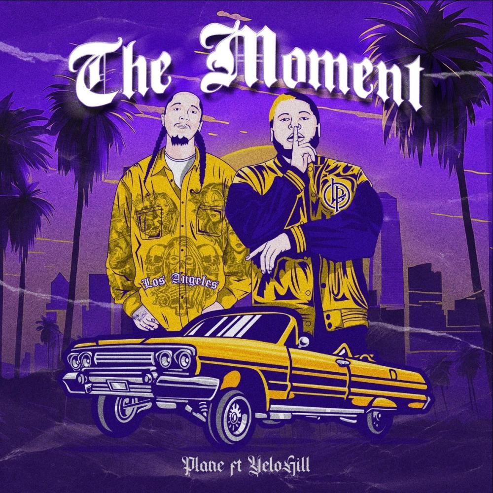 The Moment (feat. YeloHill) (Explicit)