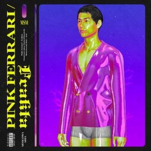 Album Pink Ferrari / Frakta (Explicit) from Moscowa SUI Muri