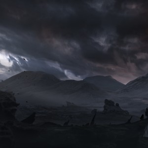 Album Hazard Of Battlefield from Minh Châu