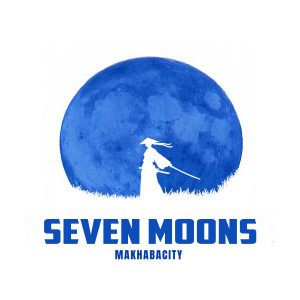 MAKHABACITY的專輯Seven Moons