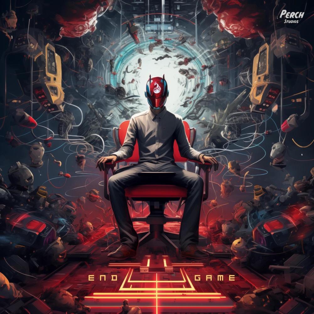 END GAME (feat. Radhika, SRI, Partha & R.Lo) (Explicit)