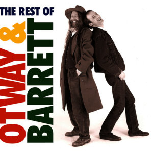 John Otway的專輯The Rest of Otway & Barrett