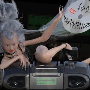 收聽Alice Longyu Gao的100 Boyfriends (Explicit)歌詞歌曲