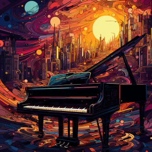 อัลบัม Twilight Syncopation: Ensemble of Jazz Piano ศิลปิน Cafe Music Jazz Channel