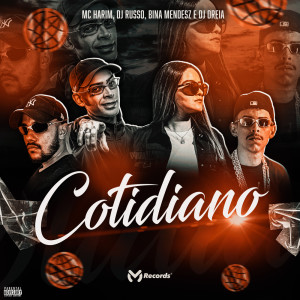 ดาวน์โหลดและฟังเพลง Cotidiano (Explicit) พร้อมเนื้อเพลงจาก BINA MENDESZ