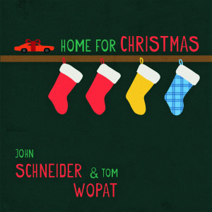 Tom Wopat的專輯Home for Christmas
