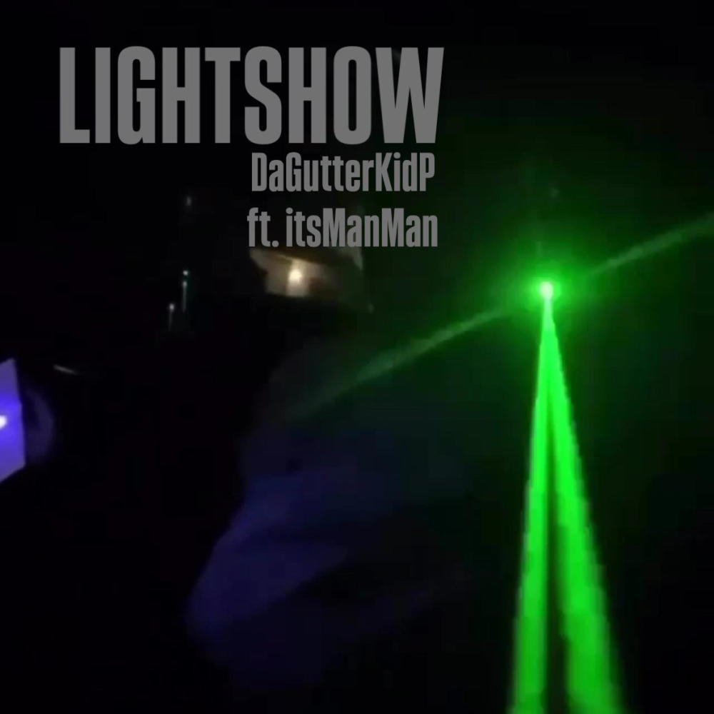 Light Show (feat. ItsManMan) (Explicit)