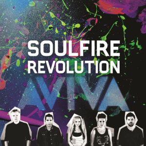 Soulfire Revolution的專輯Aviva