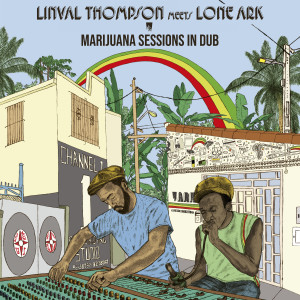 Linval Thompson的專輯Dread At The Ark Dub