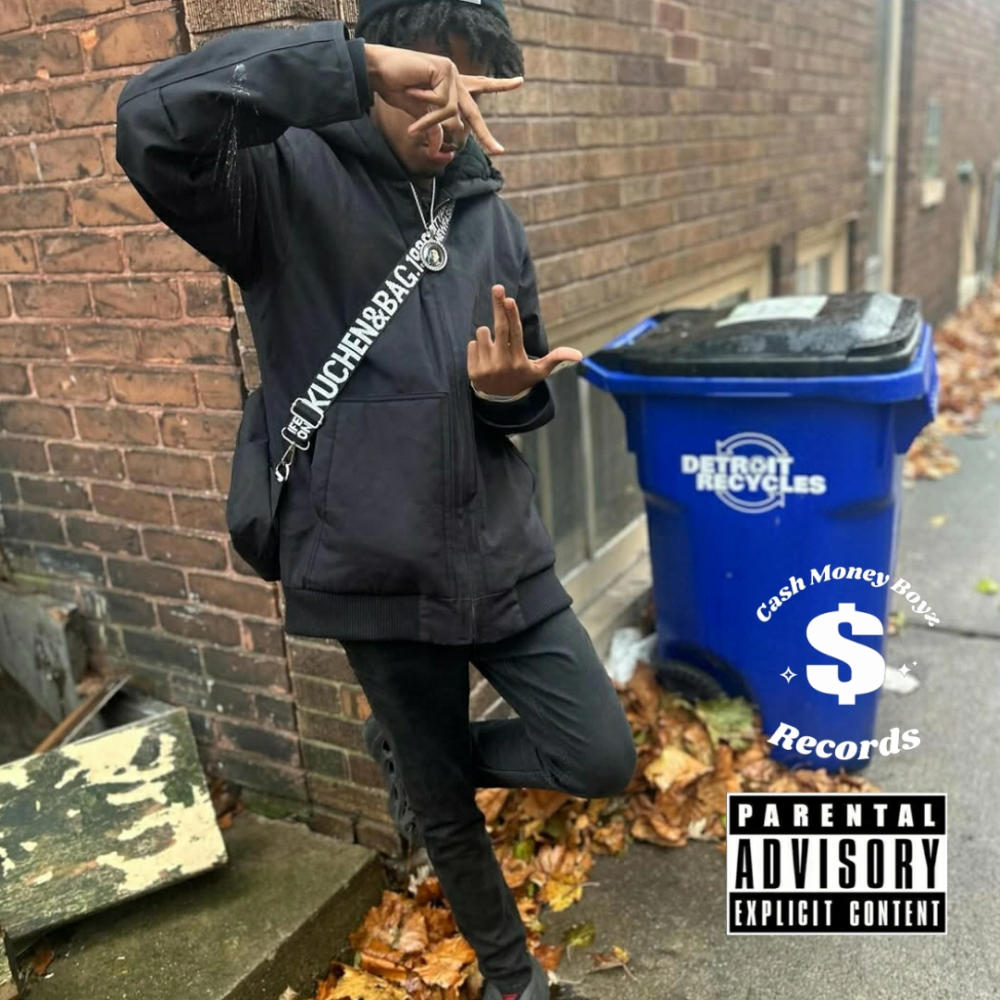 ChiRaq (feat. LilMarii & Ebk Jrdub|Explicit)