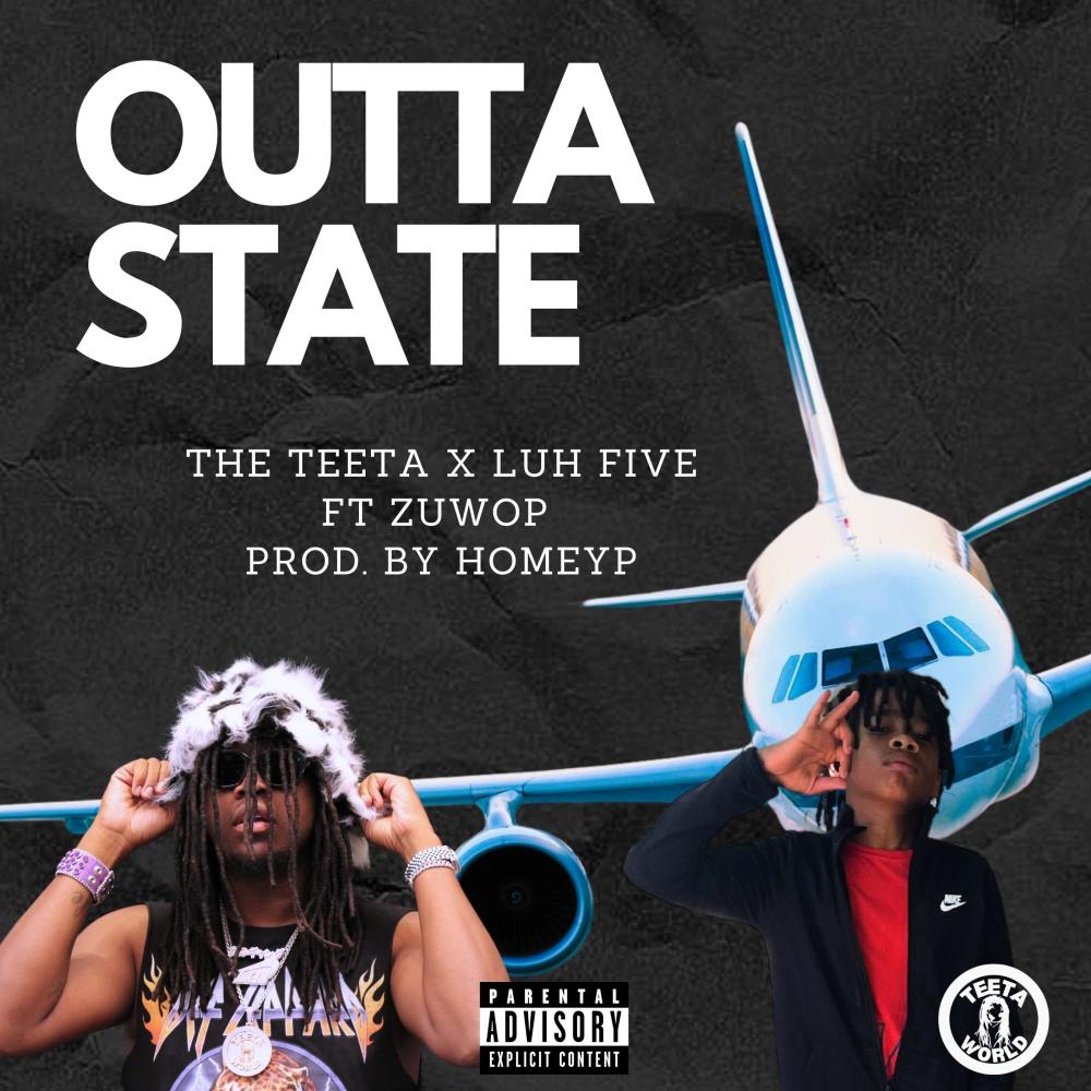 Outta State (Explicit)