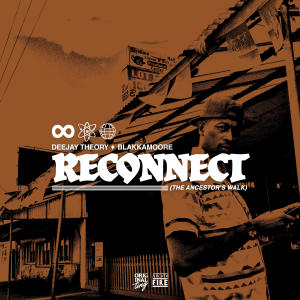 อัลบัม Reconnect ศิลปิน Deejay Theory