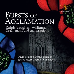 David Briggs的專輯Bursts of Acclamation