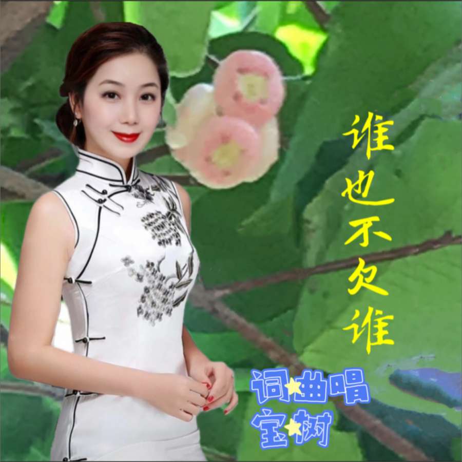 谁也不欠谁（女版） (完整版)