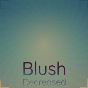 Various Artists的專輯Blush Decreased