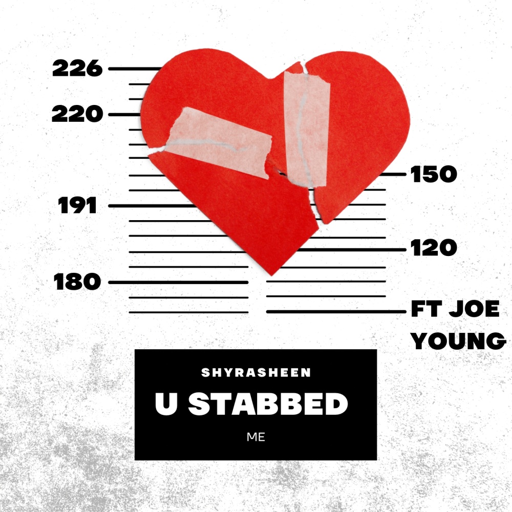 You Stabbed Me (feat. Joe Young) (Explicit)