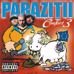 อัลบัม Confort 3 (Explicit) ศิลปิน Parazitii