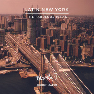 Various Artists的專輯Latin New York: The Fabulous 70's