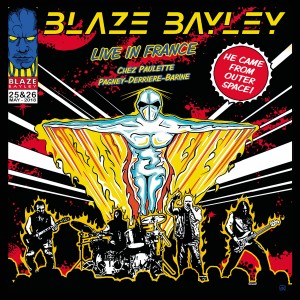 ดาวน์โหลดและฟังเพลง Fight Back (Live) พร้อมเนื้อเพลงจาก Blaze Bayley