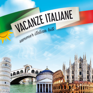 Album Vacanze italiane (Summer italian hits) from Giampiero Vincenzi