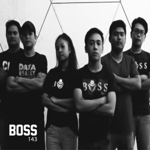 Dengarkan lagu 143 nyanyian Boss dengan lirik